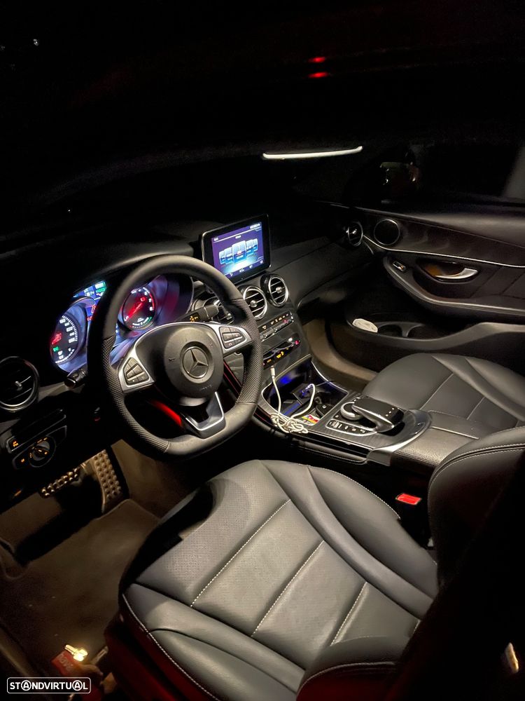 Mercedes-Benz GLC 350 - 6