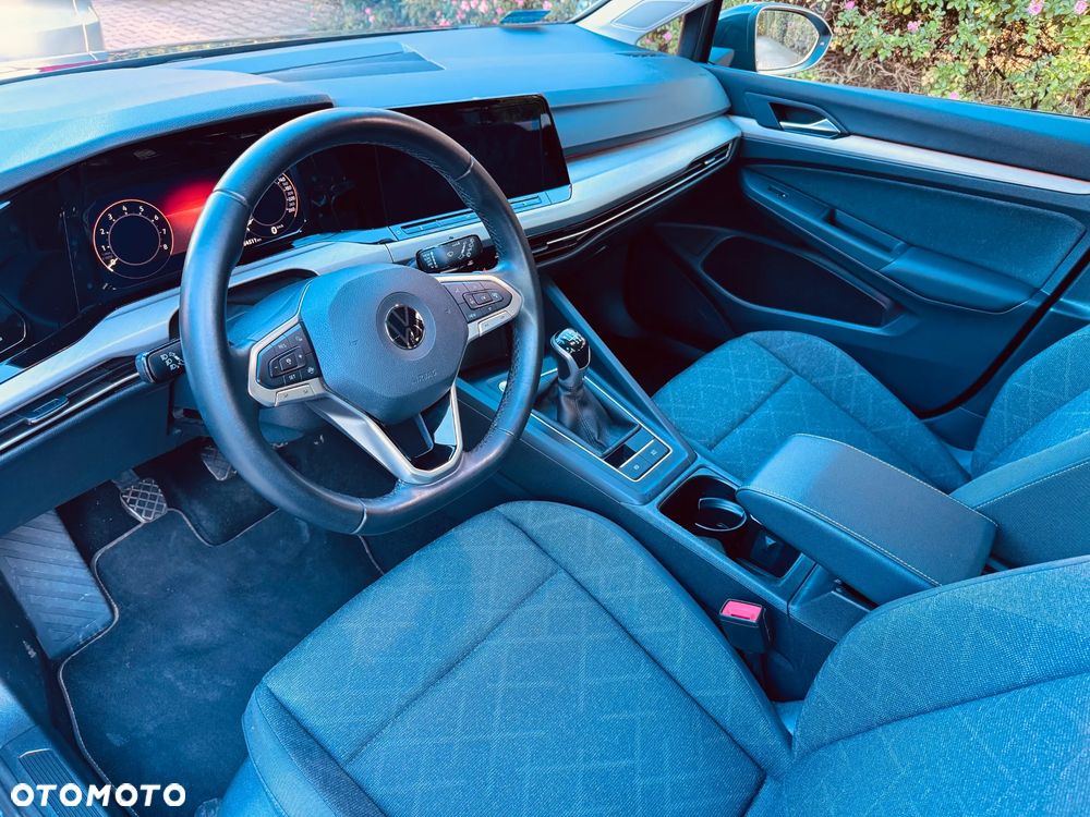 Volkswagen Golf 1.5 TSI EVO Life - 17