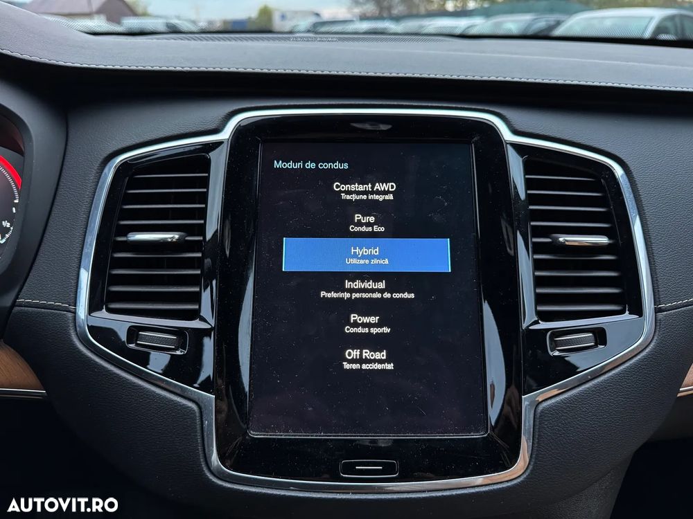 Volvo XC 90 T8 AWD Twin Engine Geartronic Inscription - 19