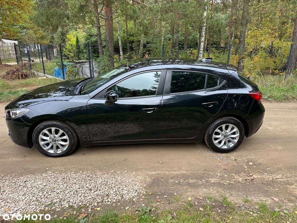 Mazda 3 SKYACTIV-G 100 Prime-Line - 4