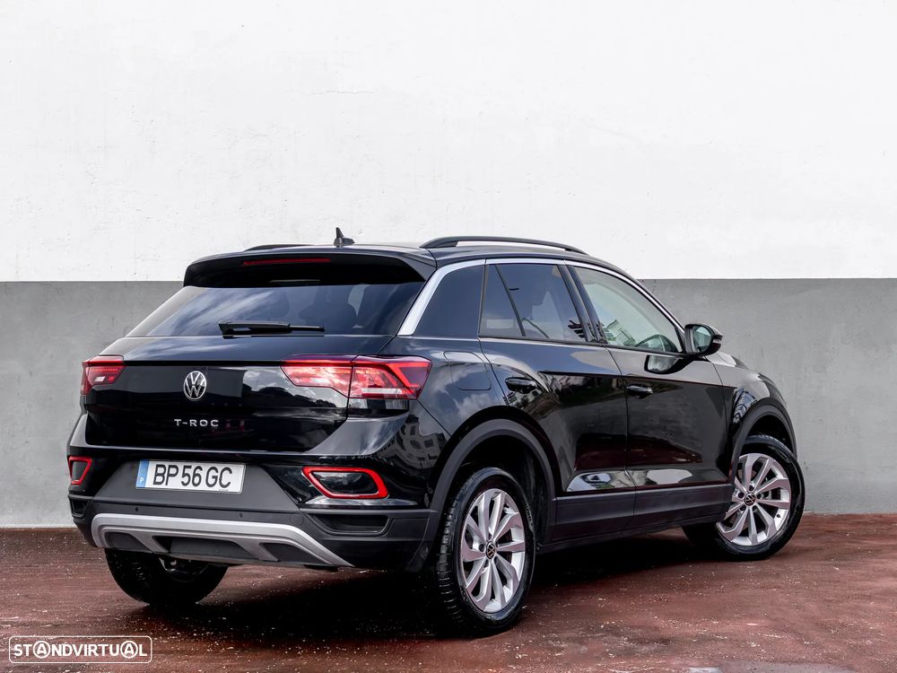 VW T-Roc 1.0 TSI Urban - 7