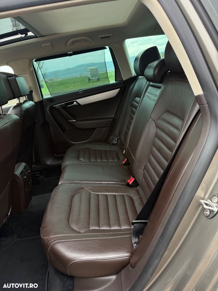 Volkswagen Passat 2.0 TDI 4Motion DSG BlueMotion Tech Exclusive - 21