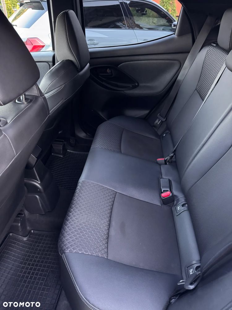Toyota Yaris 1.5 Selection Style - 13