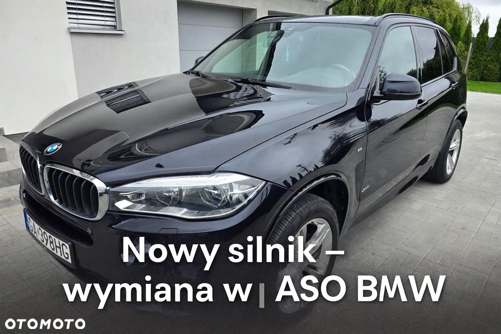 BMW X5 - 1
