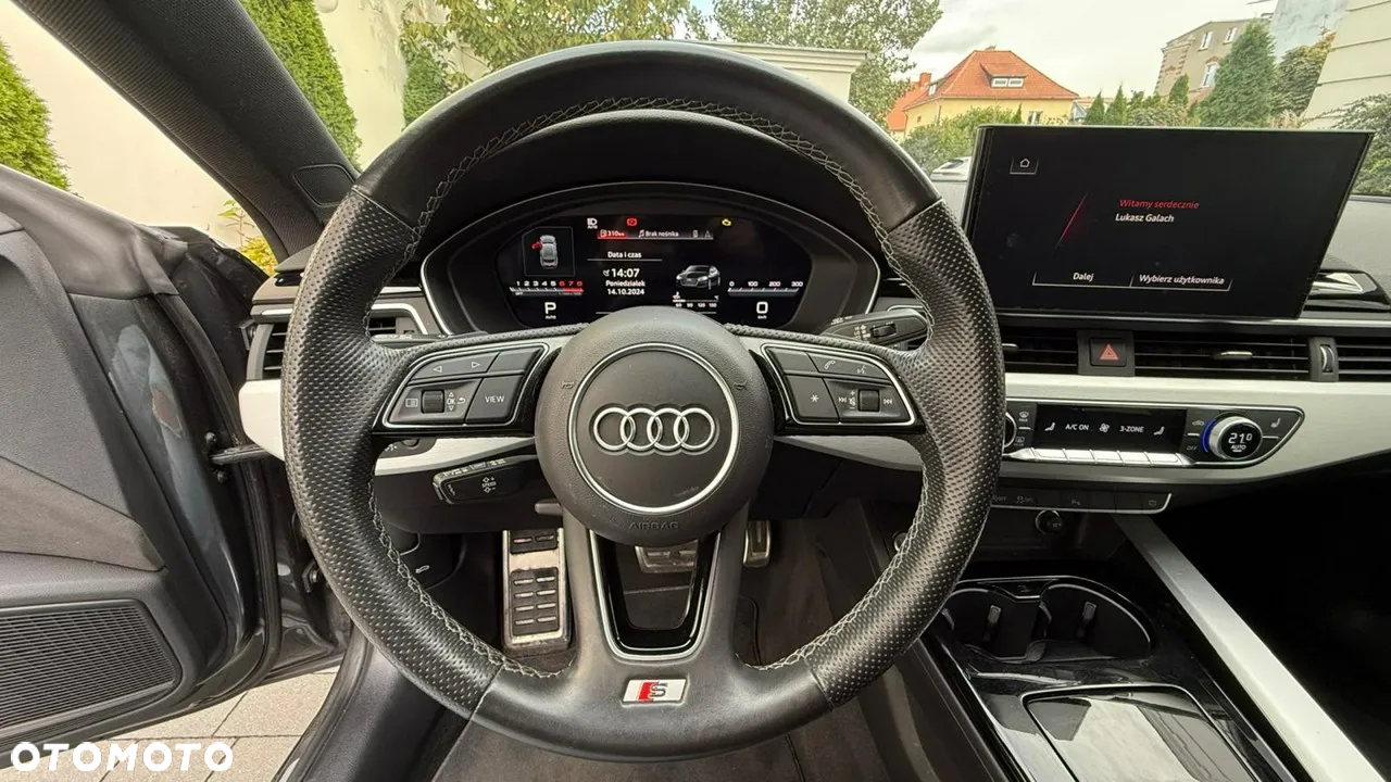 Audi A5 - 9