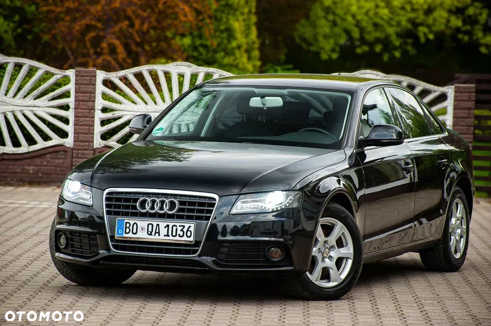 Audi A4 Limousine 2.0 TDI DPF Ambition - 8