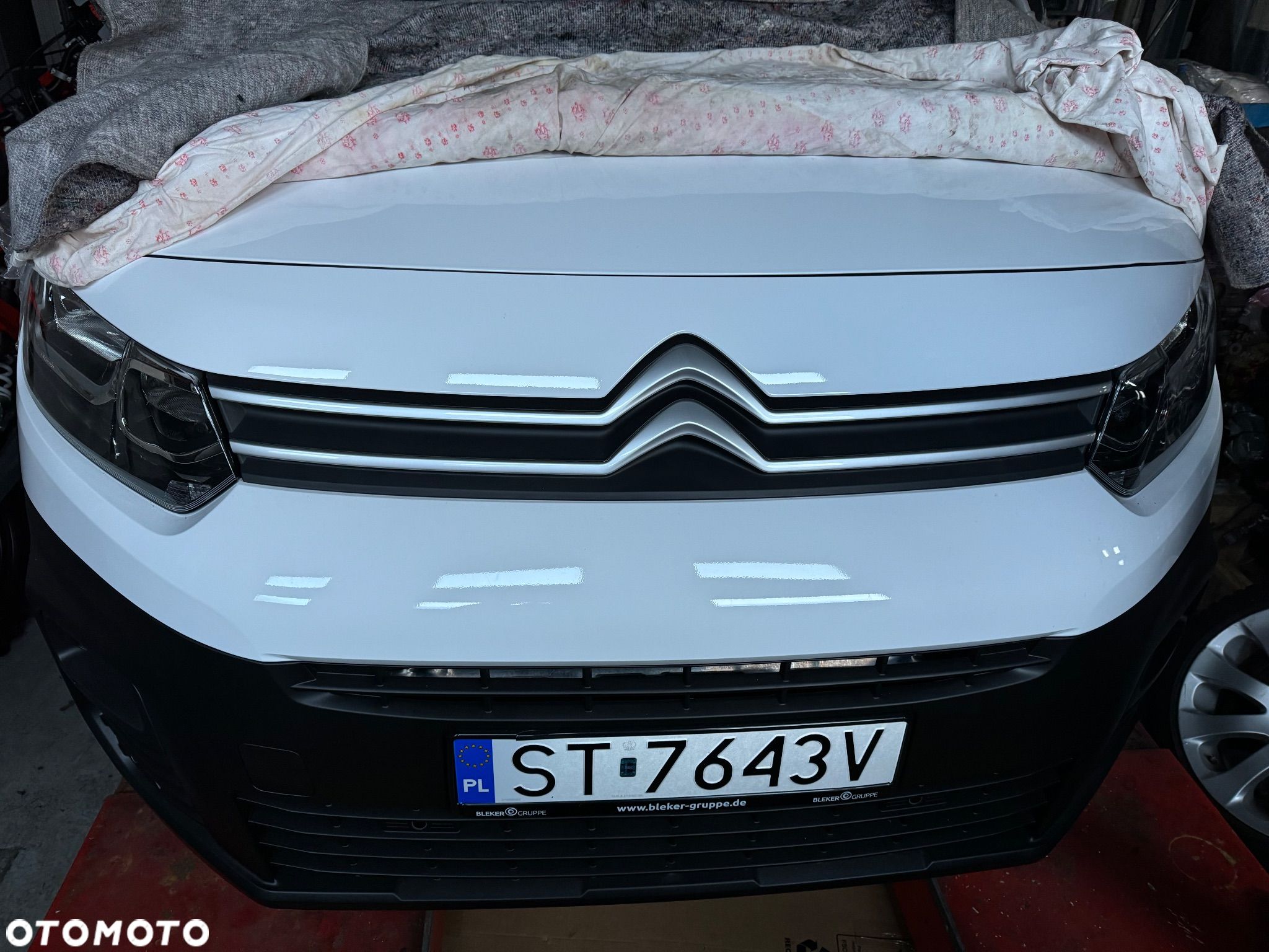 Citroën Berlingo - 1