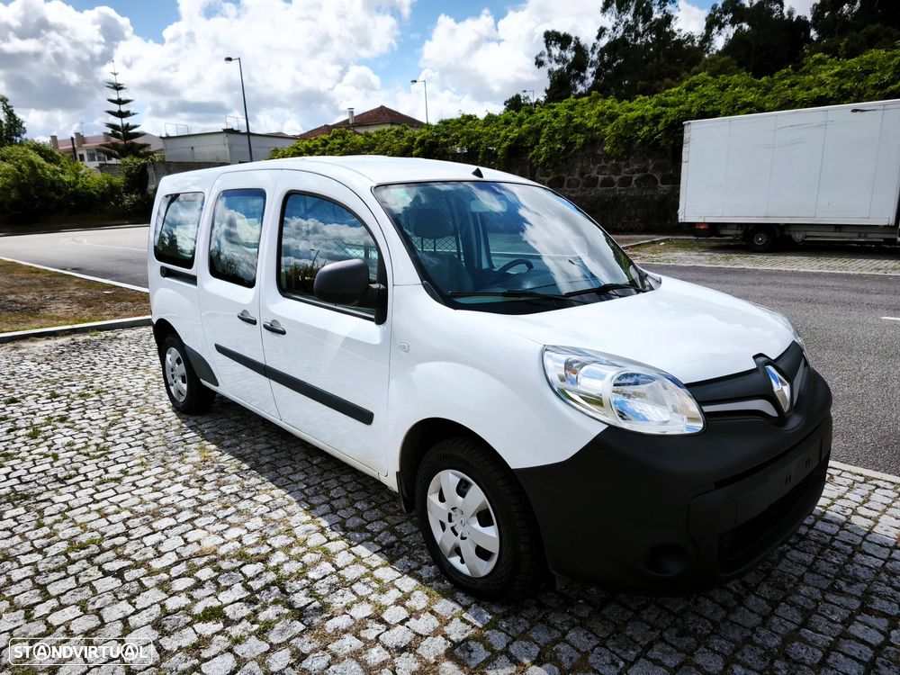 Renault Kangoo Maxi Longa 60mil kms - 2