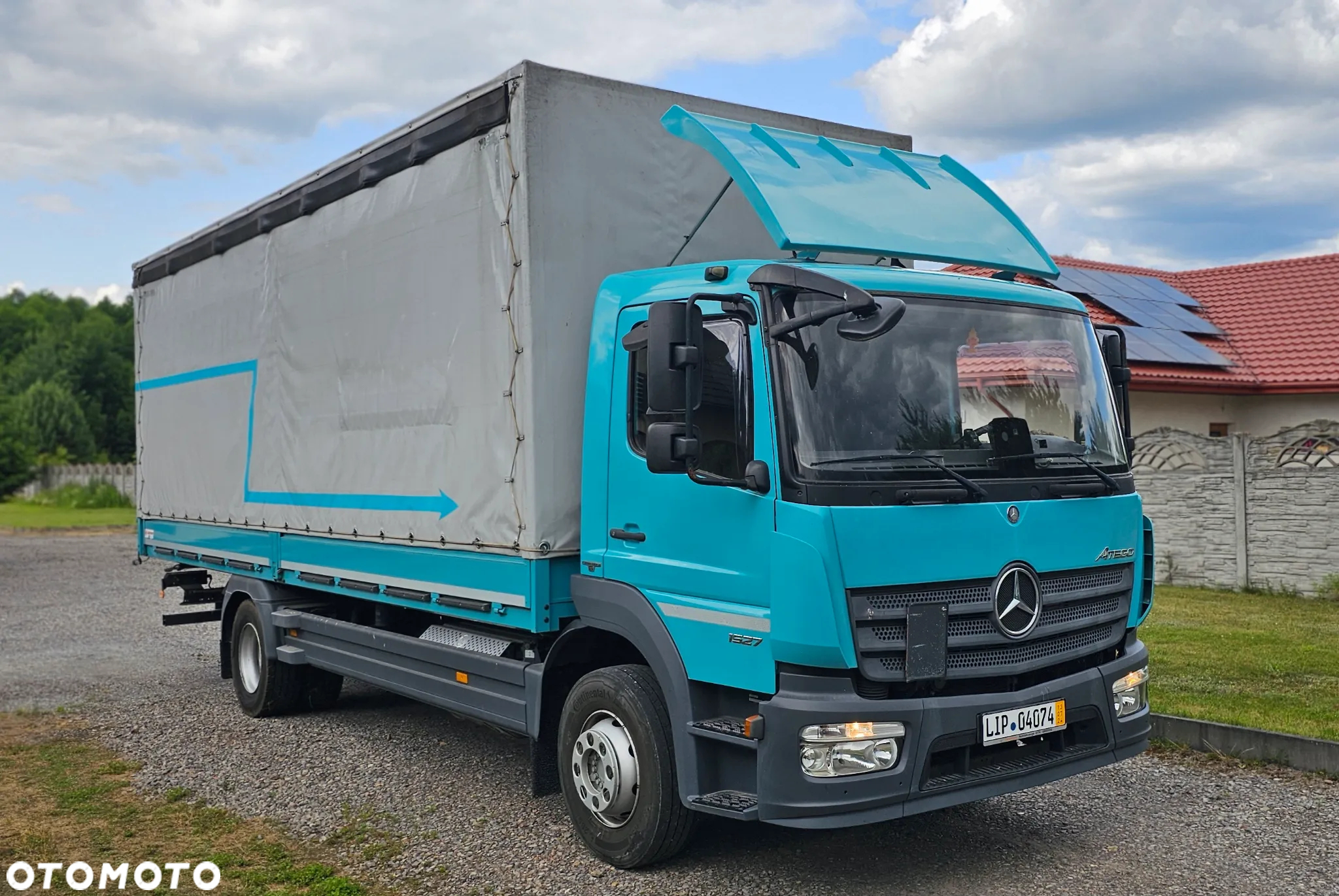 Mercedes-Benz Atego - 2