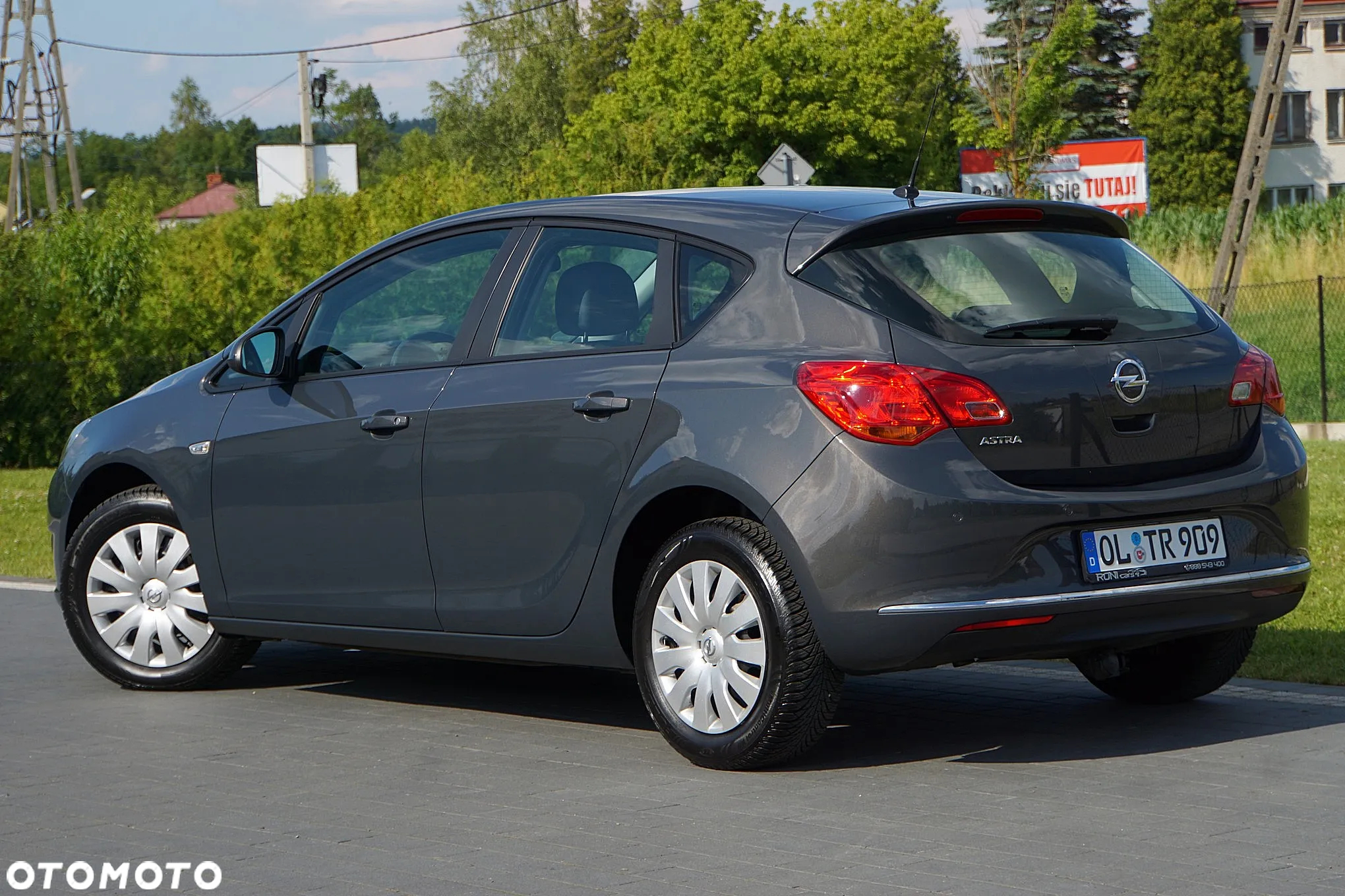 Opel Astra 1.4 Turbo Active - 17