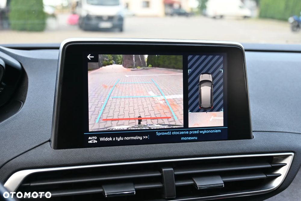 Peugeot 3008 BlueHDi 180 Stop & Start EAT6 GT - 34