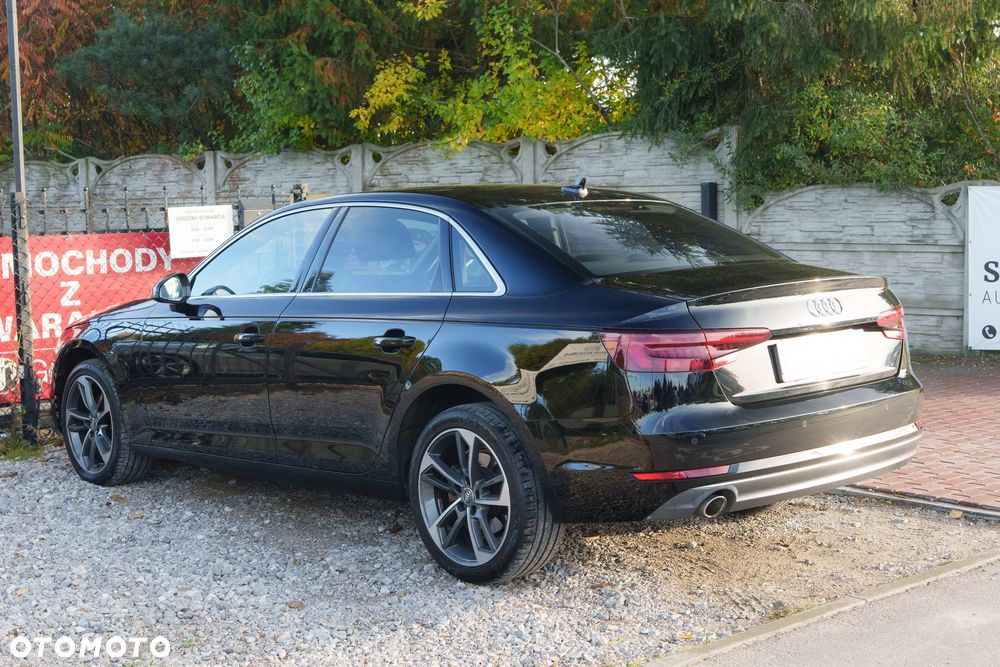 Audi A4 Limousine 2.0 TDI S tronic sport - 34