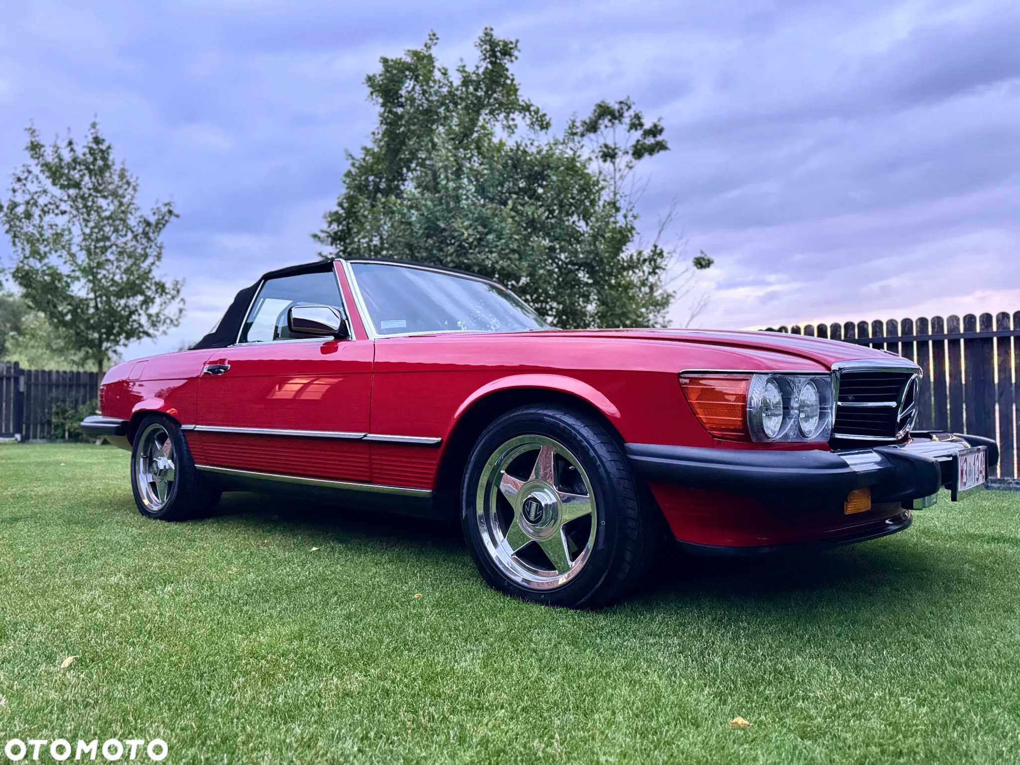 Mercedes-Benz SL 500 - 3