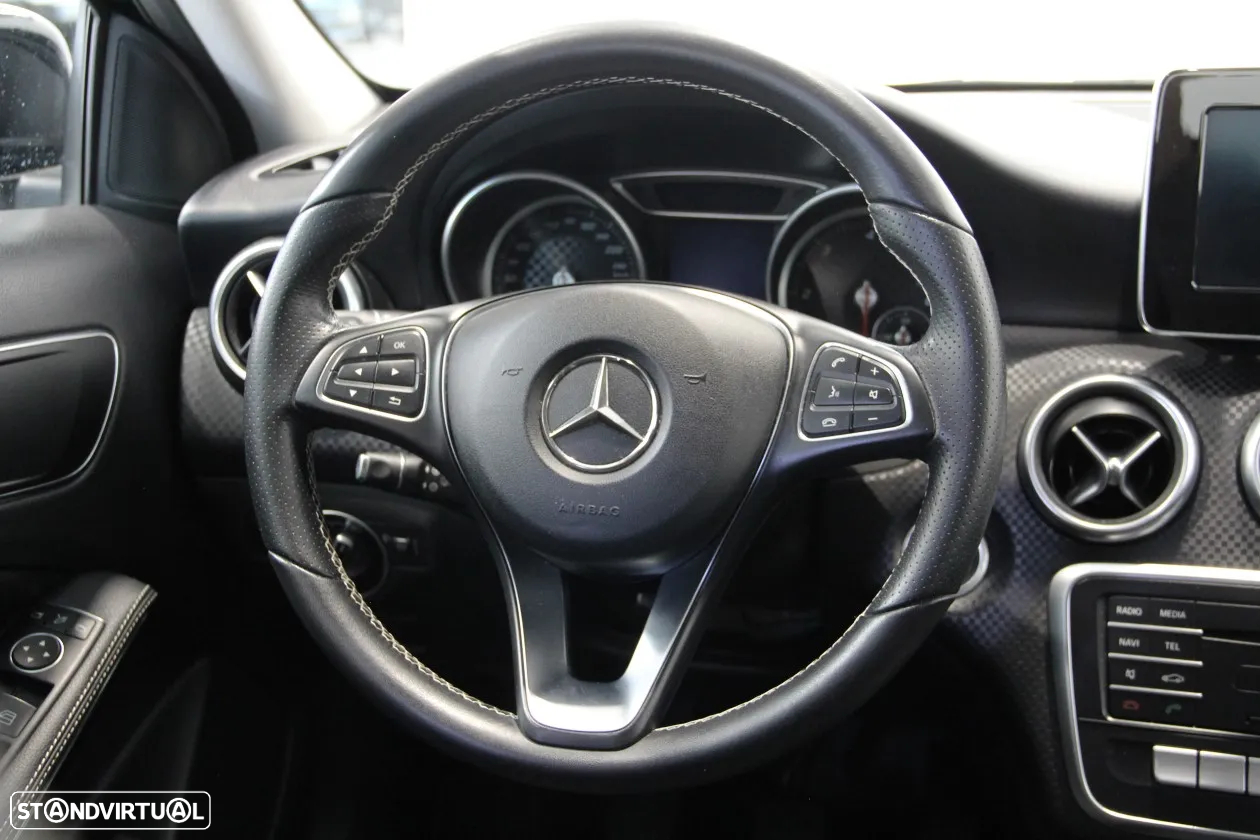 Mercedes-Benz A 180 CDi BE Urban - 9