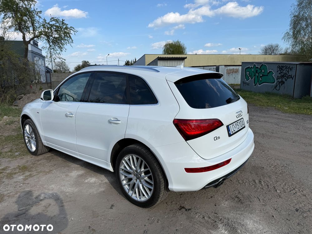 Audi Q5 2.0 TFSI Quattro Tiptronic - 10