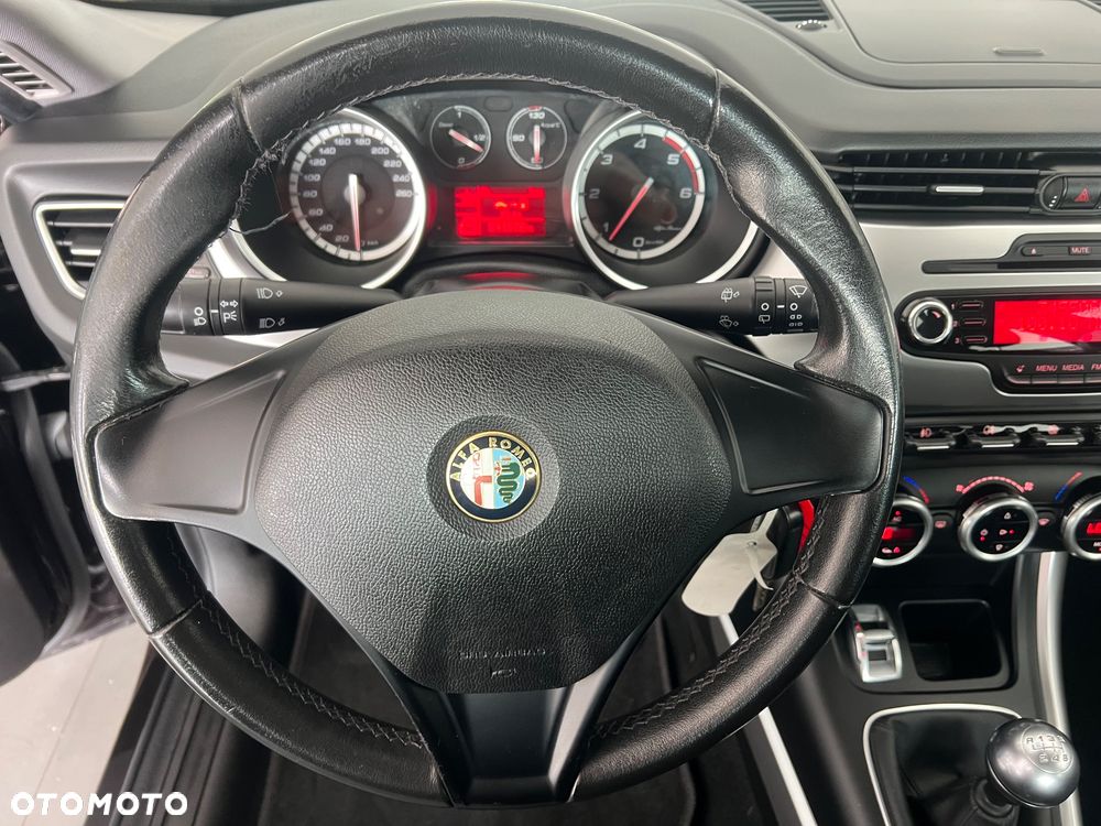 Alfa Romeo Giulietta - 27