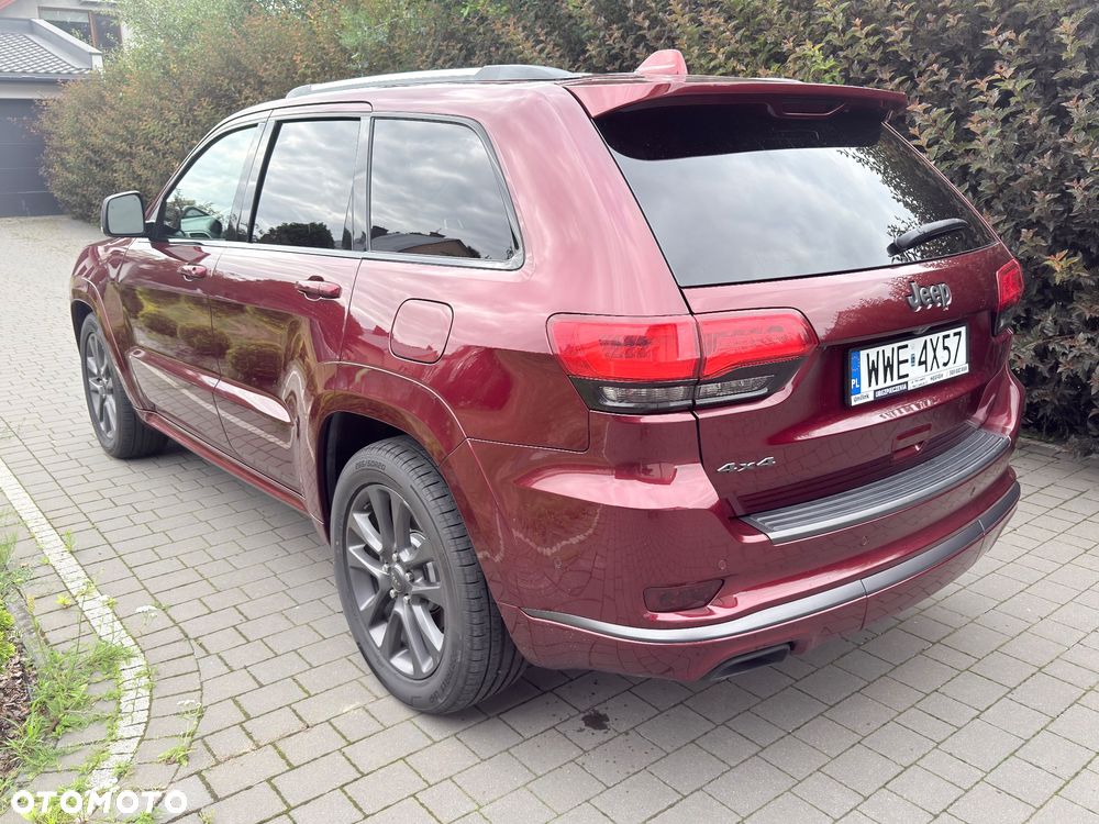 Jeep Grand Cherokee 5.7 V8 Overland - 3
