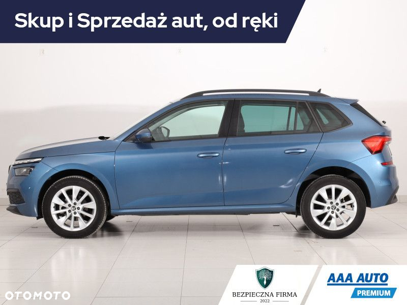 Skoda Kamiq - 3