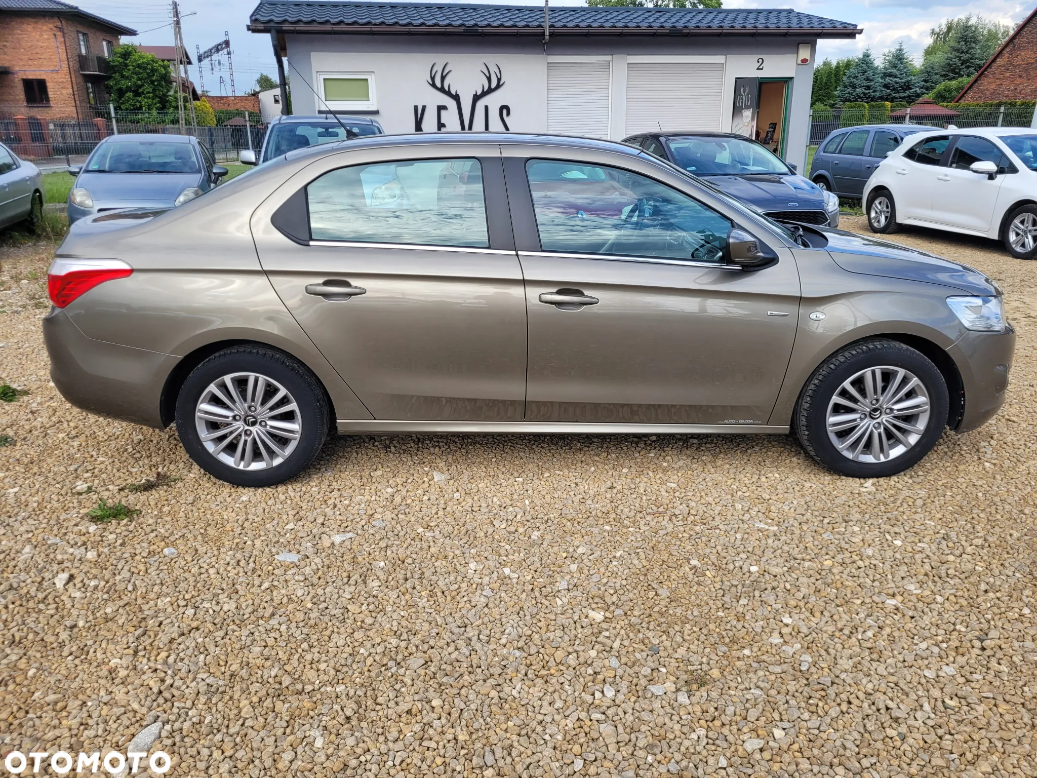Citroën C-Elysée 1.6 VTi Exclusive - 18