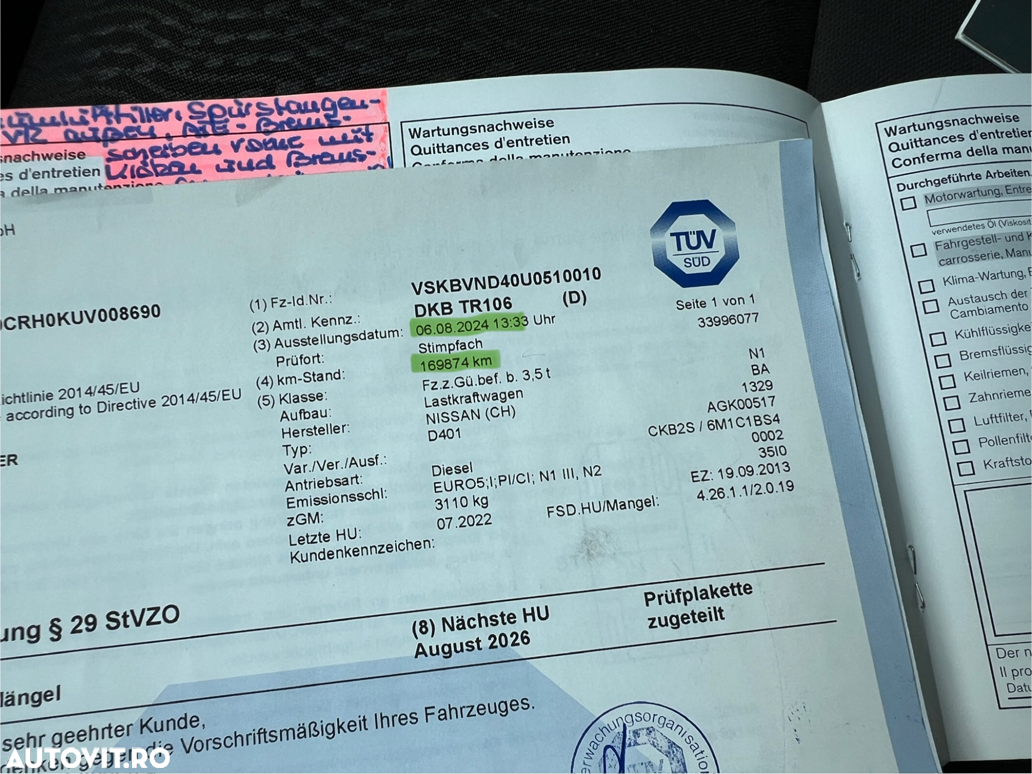Nissan Navara DPF LB SE - 15