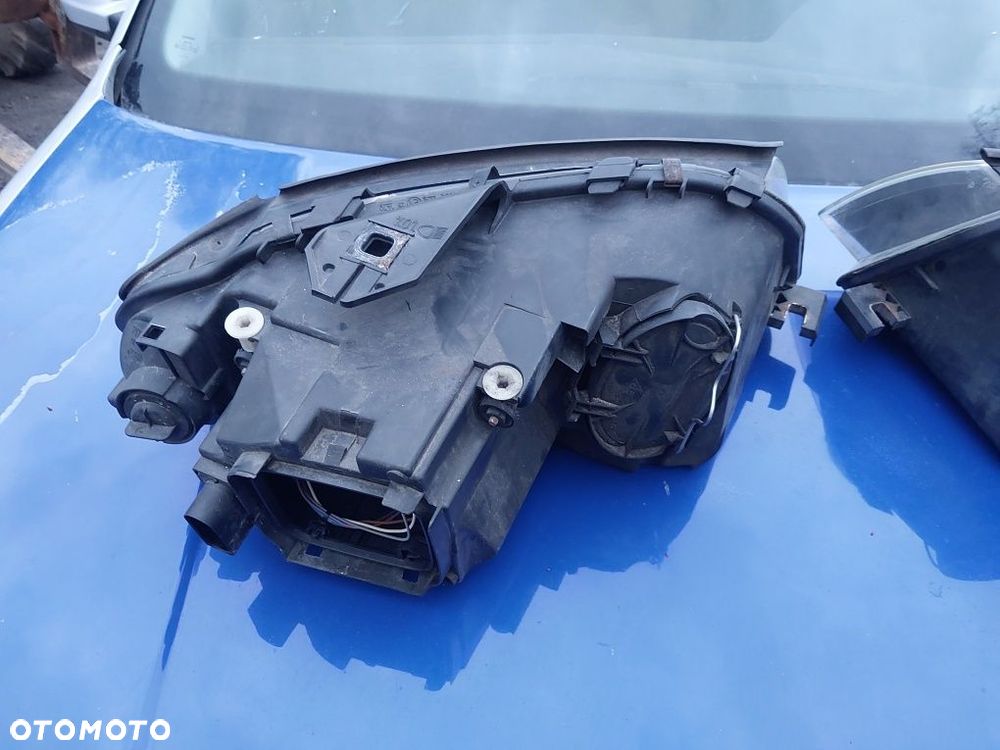 Oryginalna lampa a3 8p h7 h7 prawa lewa - 7