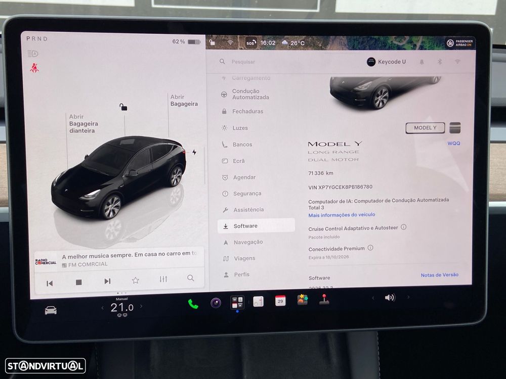 Tesla Model Y Long Range Dual Motor AWD - 18
