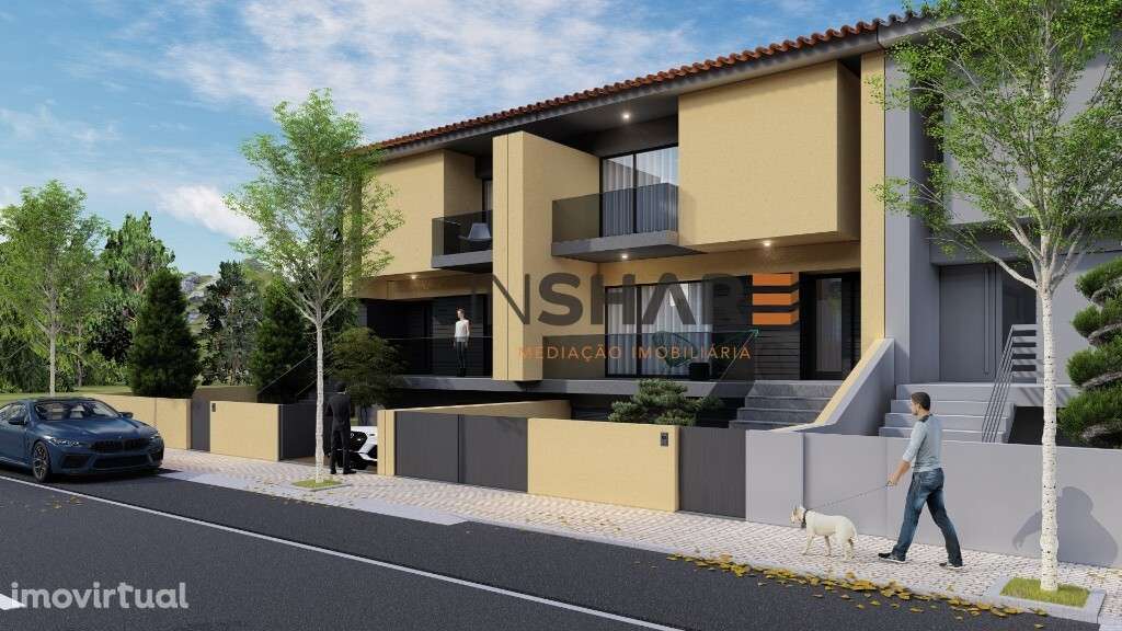 Moradia T3 Gaveto, Loureira, Vila Verde - Grande imagem: 4/31