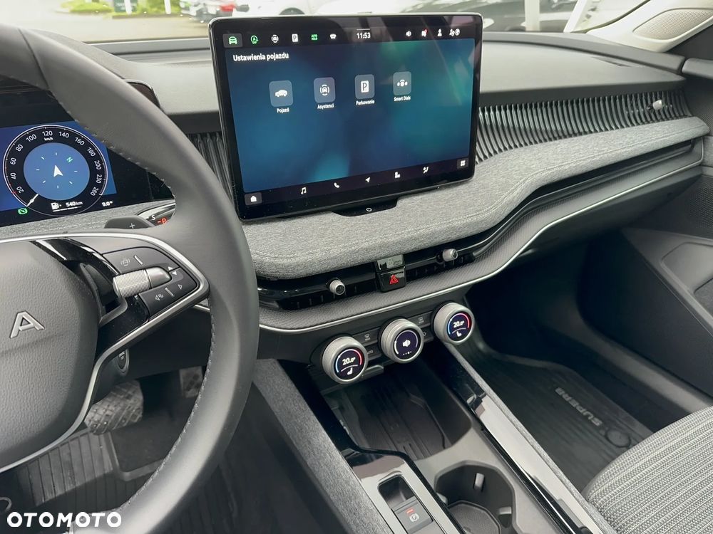Skoda Superb 2.0 TSI Edition 130 DSG - 20