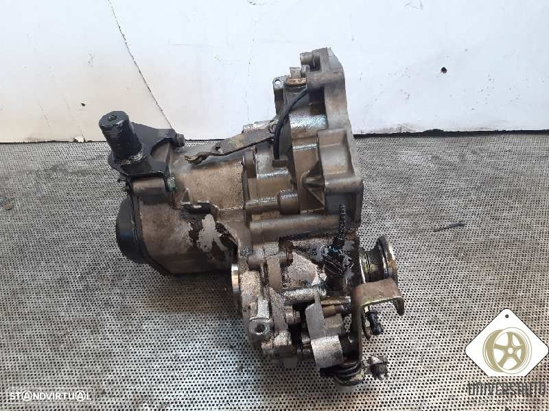 CAIXA VELOCIDADES SEAT AROSA 1999 - 8