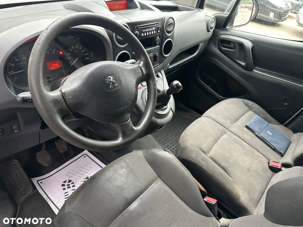 Peugeot PARTNER - 14