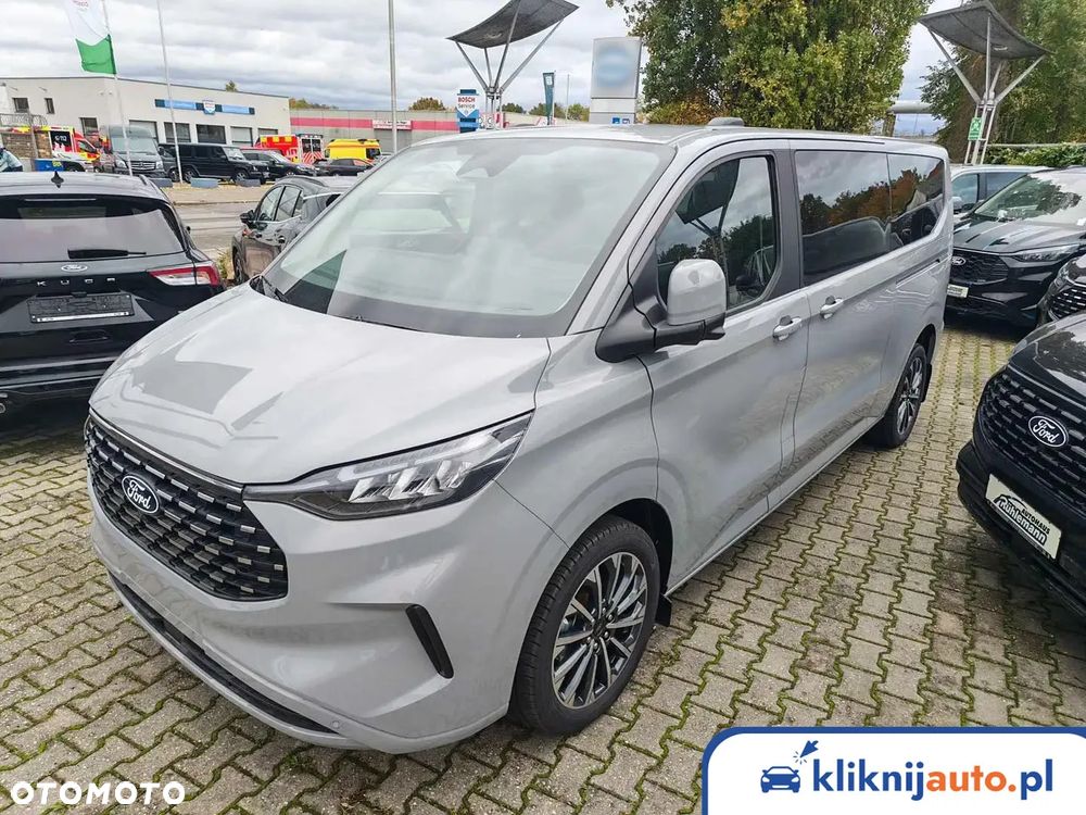 Ford Tourneo Custom 2.0 EcoBlue 320 AWD L1 Titanium X - 2