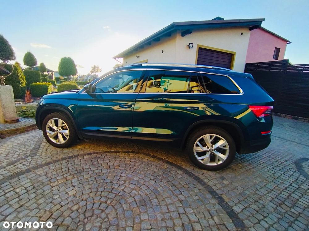 Skoda Kodiaq 2.0 TDI 4x2 Style DSG - 11