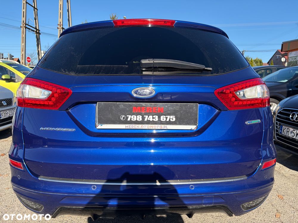 Ford Mondeo 1.5 EcoBoost Gold Edition - 7