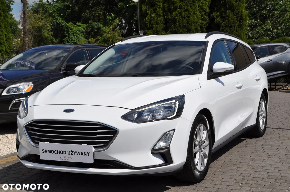 Ford Focus 1.5 EcoBlue Active Business - 5