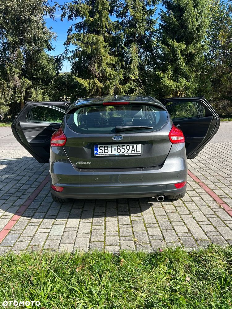 Ford Focus 2015 photo 4