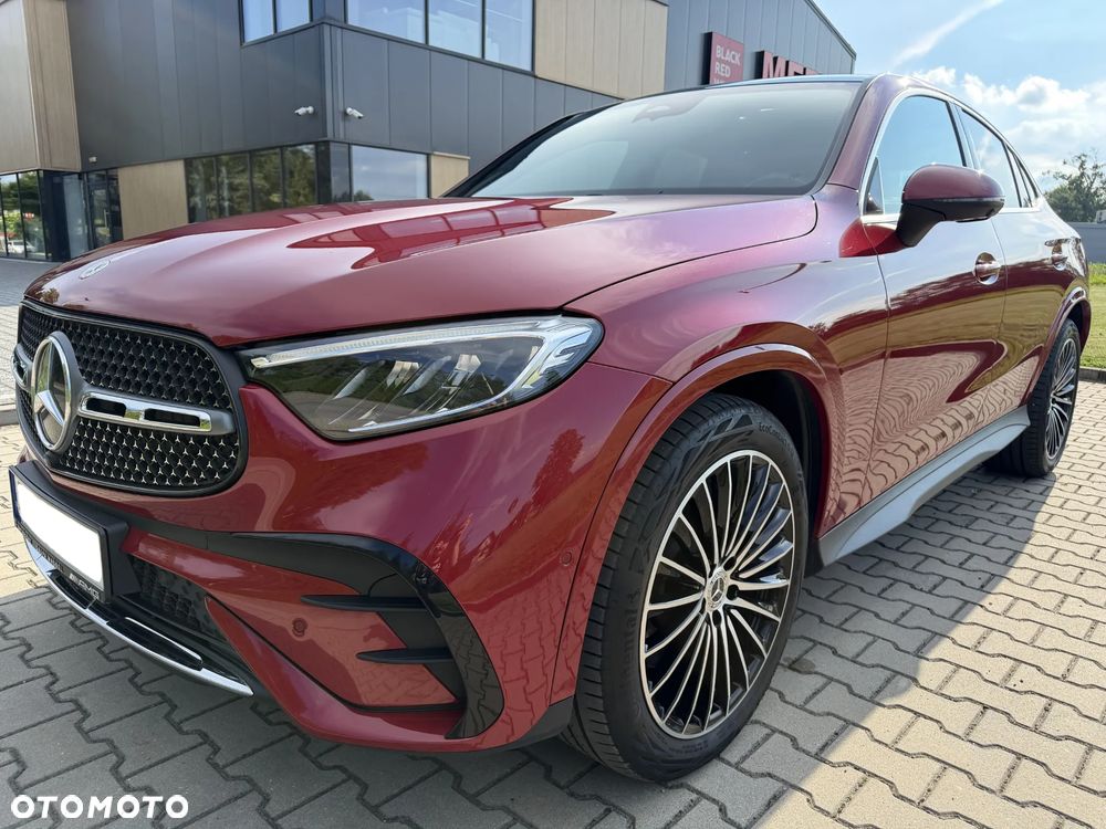 Mercedes-Benz GLC 200 mHEV 4-Matic AMG Line - 9