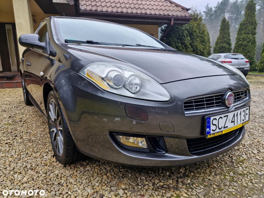 Fiat Bravo 1.4 T-JET 16V Street - 2