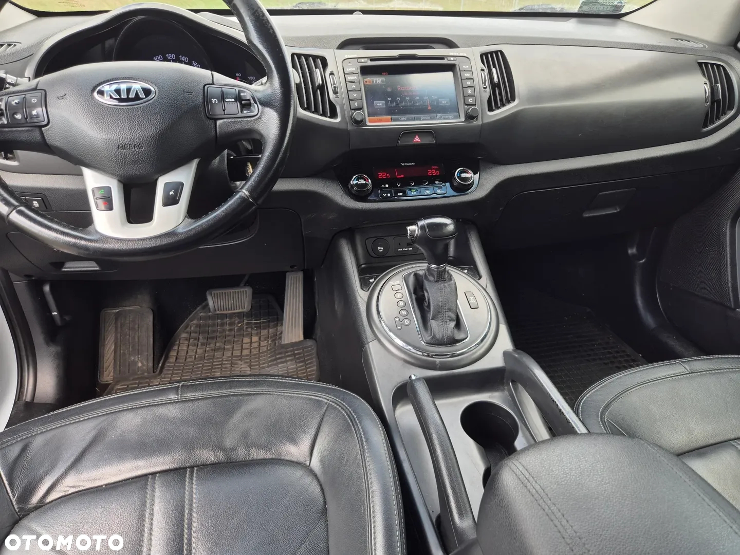 Kia Sportage 2.0 CRDI XL - 5