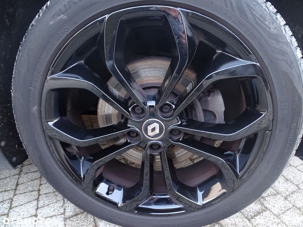 Renault Grand Scenic TCe 140 GPF BLACK EDITION - 33