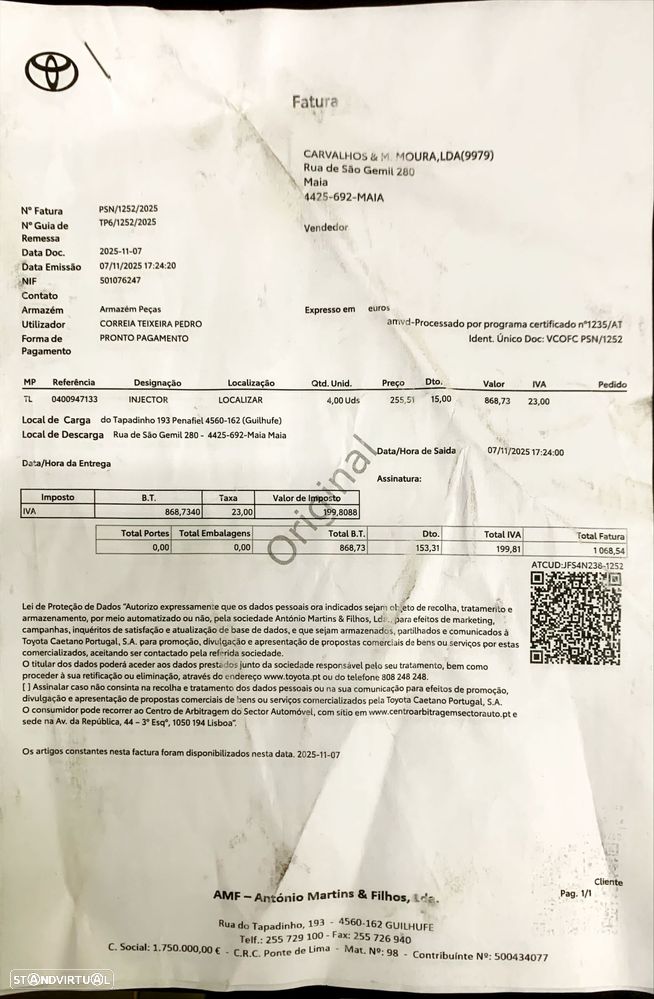 Toyota Auris 1.4 D-4D ACtive - 11