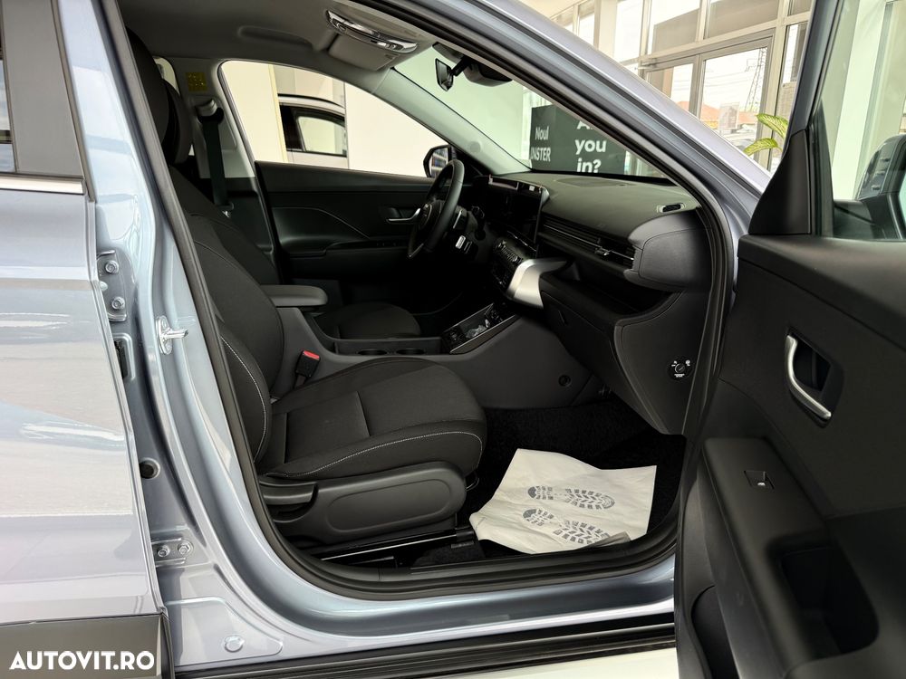 Hyundai KONA 1.6 T-GDI 138 CP 7DCT 2WD Premium+ - 24