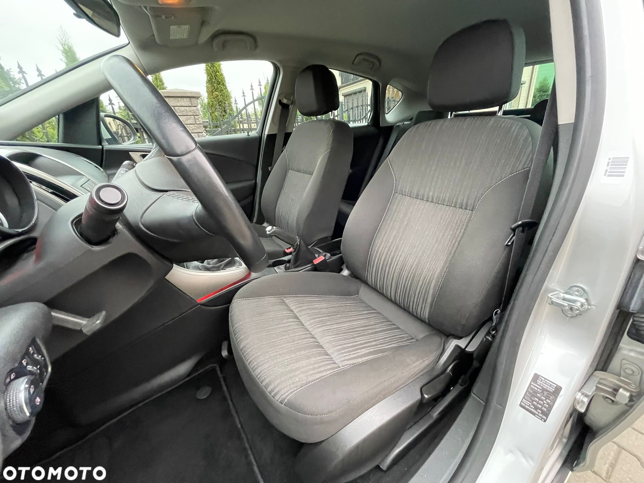 Opel Astra 1.4 Turbo Active - 10