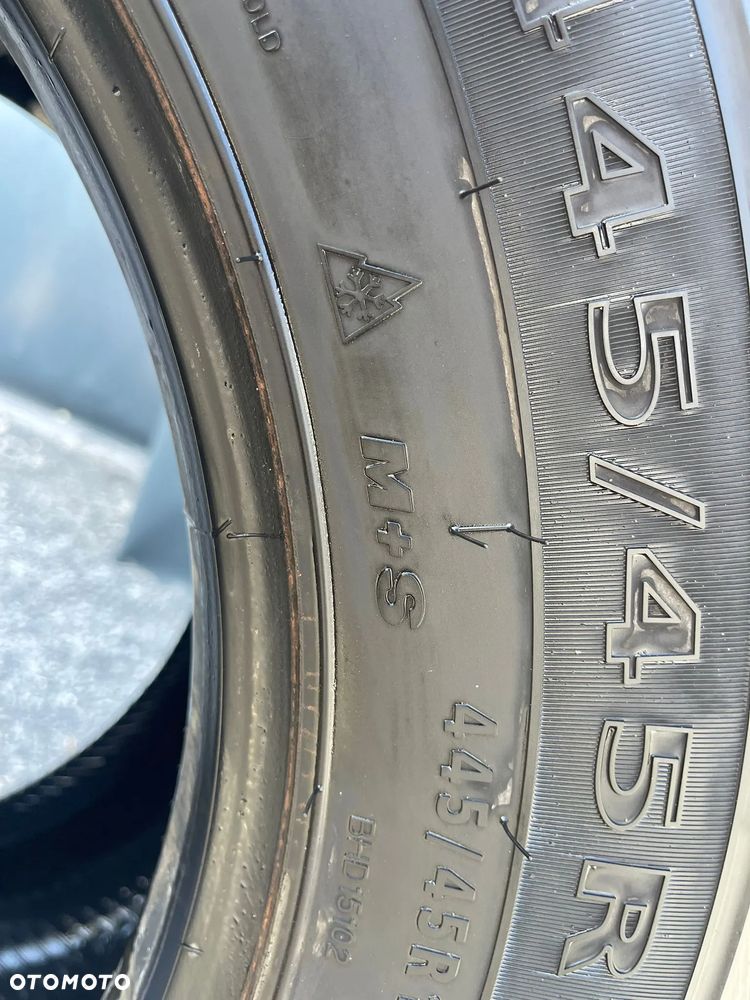 Opona ALBOURGH ENDURO 445/45R19.5 (NR 8) - 4