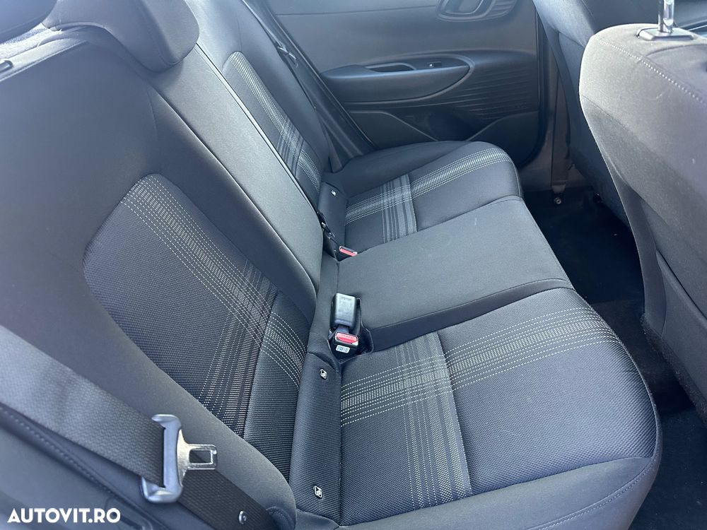 Hyundai i20 1.2 L 84CP 5DR Clasic - 8