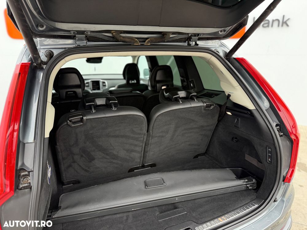 Volvo XC 90 T6 AWD Geartronic Momentum - 21