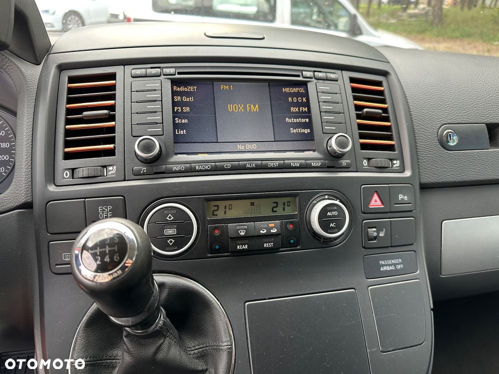 Volkswagen Multivan TDI L1 Highline 4Motion - 29