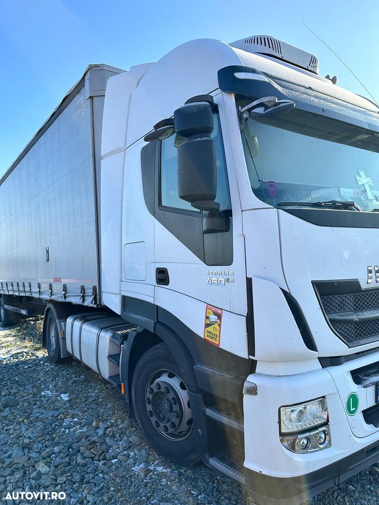 Iveco STRALIS - 9