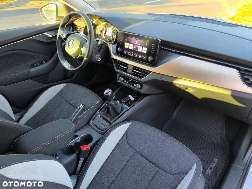 Skoda Scala 1.0 TSI Style - 18