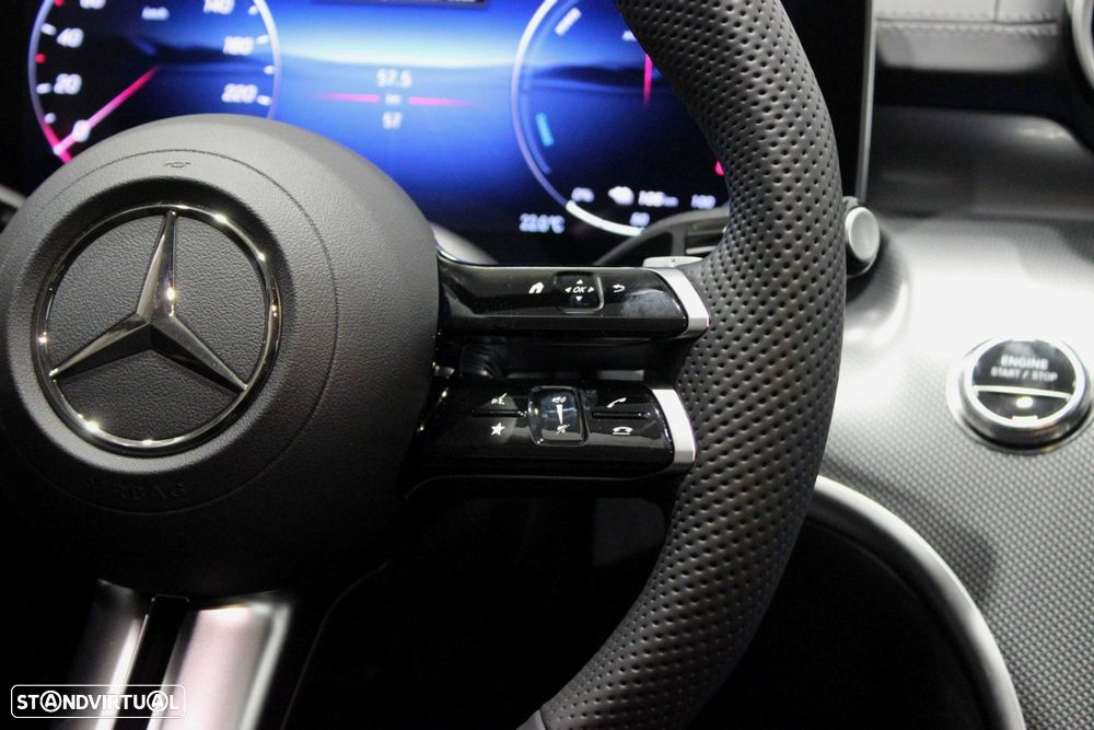 Mercedes-Benz C 300 de AMG Line - 22