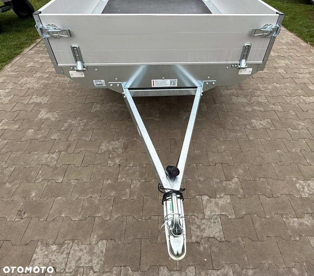 Neptun PRZYCZEPA SAMOCHODOWA Neptun Nordica N7-263 2 ELITE 263x145x30[GN288] - 13